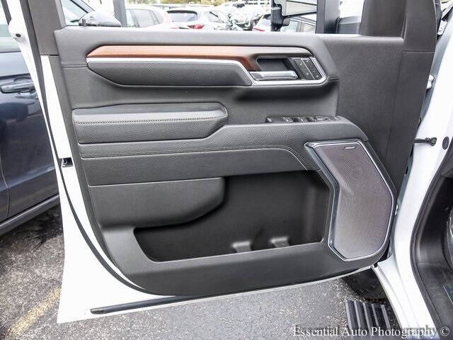 2025 GMC Sierra 2500HD