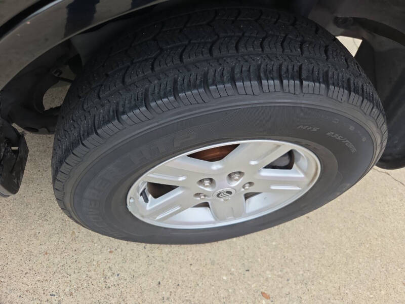 2008 Mercury Mariner Hybrid