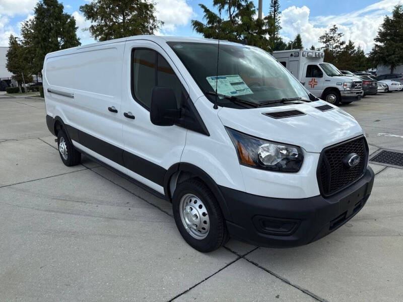2025 Ford Transit