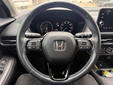 2024 Honda HR-V