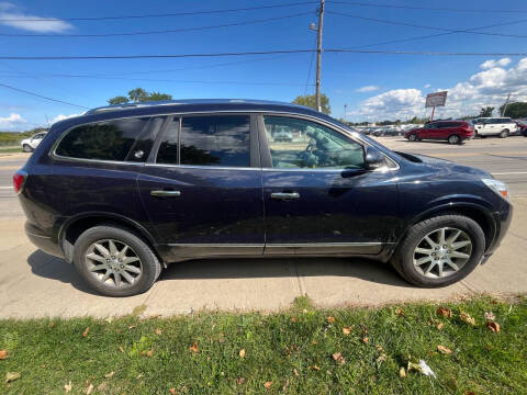 2017 Buick Enclave Convenience