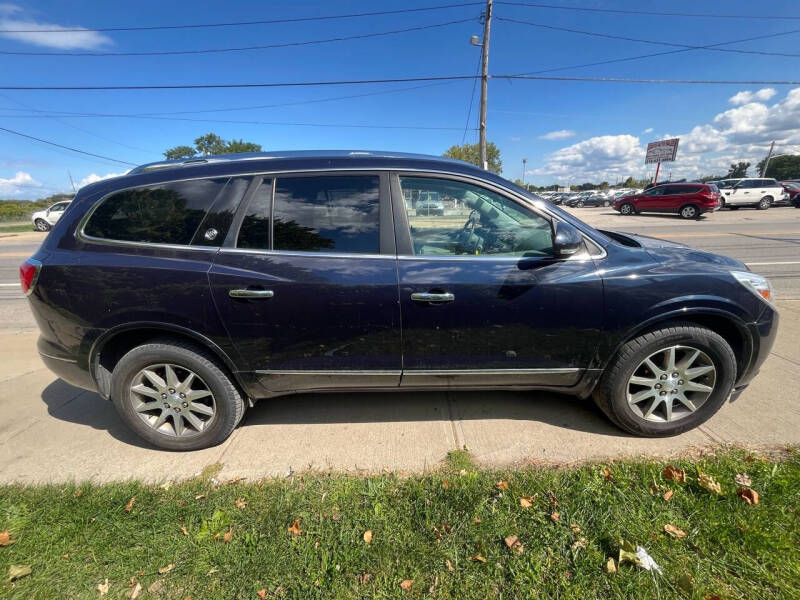 2017 Buick Enclave Convenience