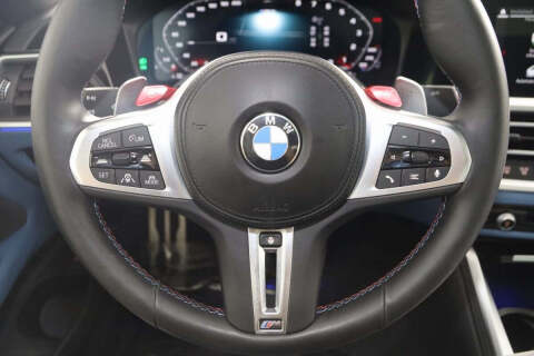 2023 BMW M4 Competition