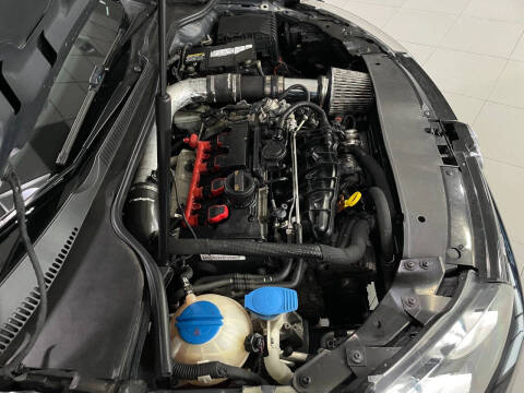 2013 Volkswagen Golf R 4Motion