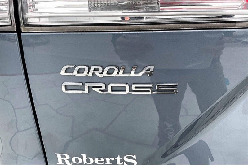 2022 Toyota Corolla Cross L