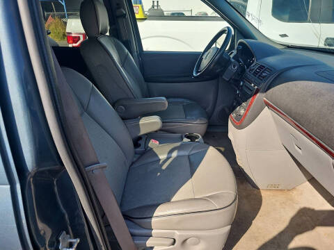 2005 Buick Terraza CX