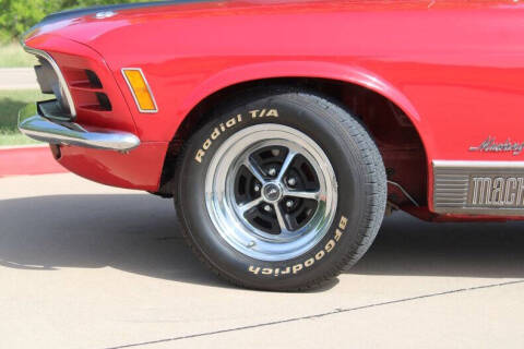 1970 Ford Mustang