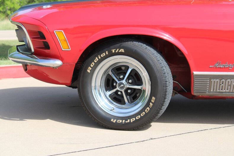 1970 Ford Mustang