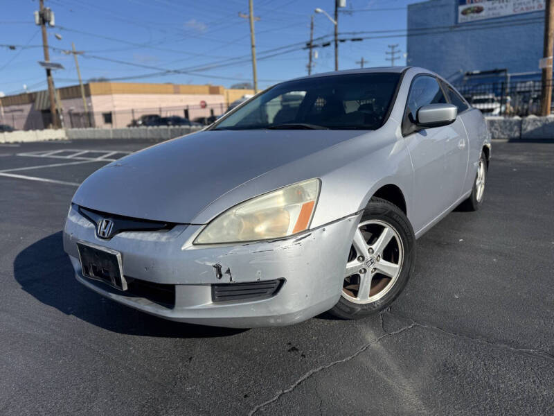 2004 Honda Accord EX