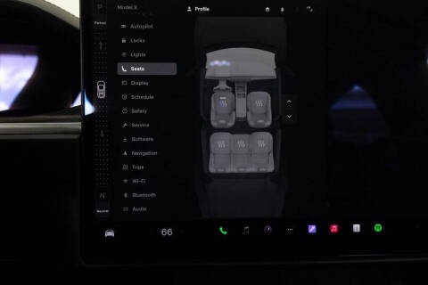 2023 Tesla Model X Standard Range