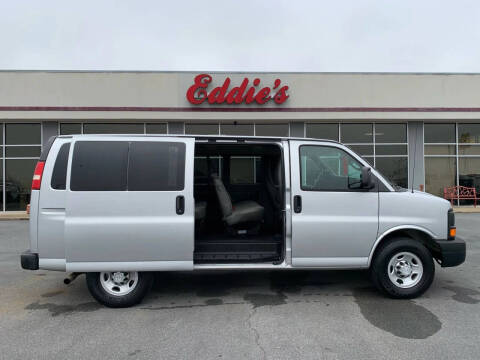 2016 Chevrolet Express LS 2500