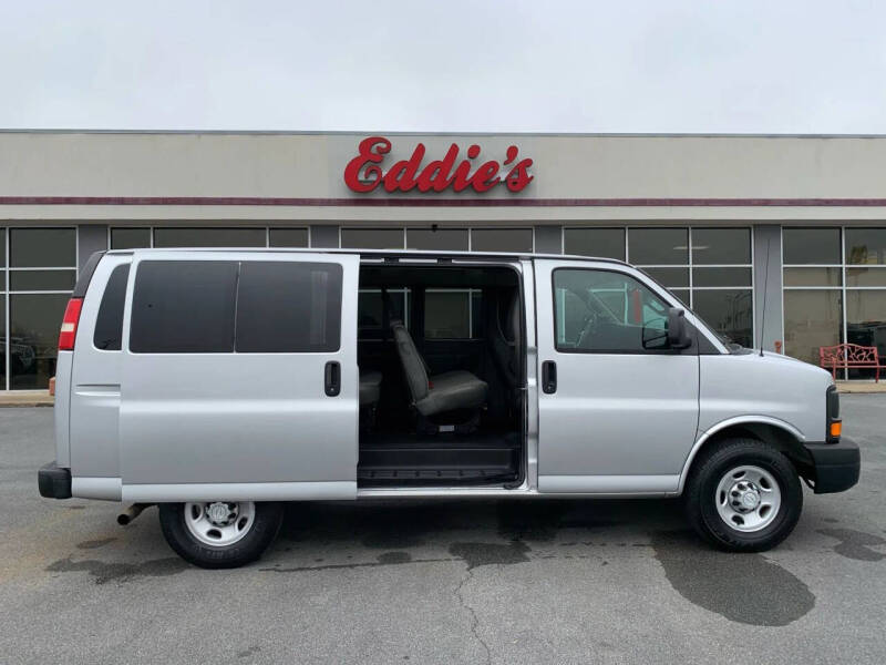 2016 Chevrolet Express LS 2500