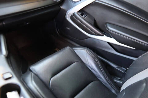 2016 Chevrolet Camaro SS