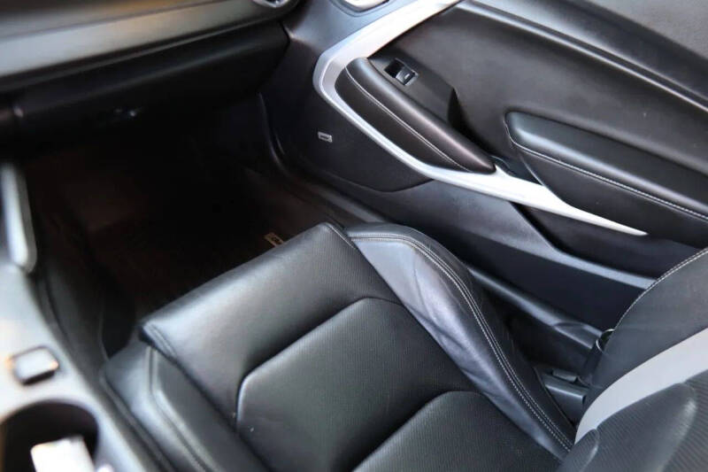 2016 Chevrolet Camaro SS