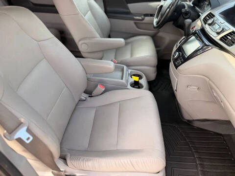 2014 Honda Odyssey