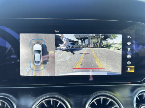 2022 Mercedes-Benz E-Class E 450
