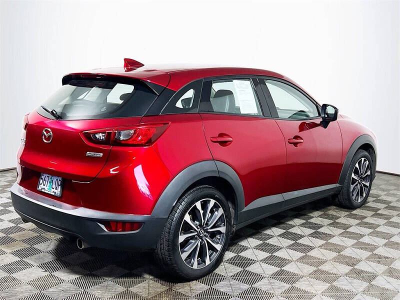 2019 Mazda CX-3 Touring