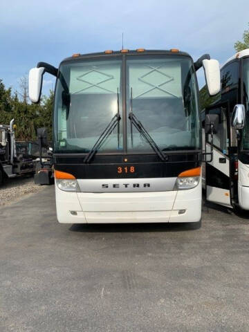 2007 Setra S 417