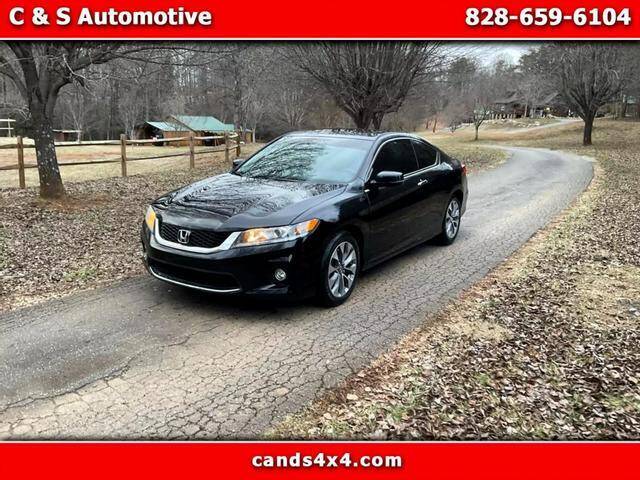 2013 Honda Accord for sale at C & S Automotive in Nebo NC