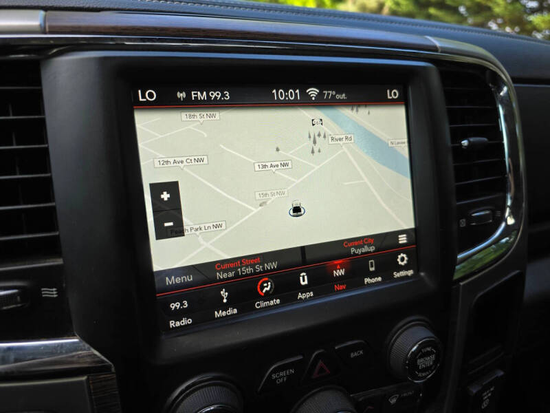 2018 RAM 2500 Laramie