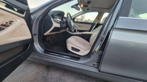 2012 BMW 5 Series 535i xDrive