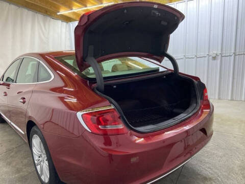 2018 Buick LaCrosse Essence