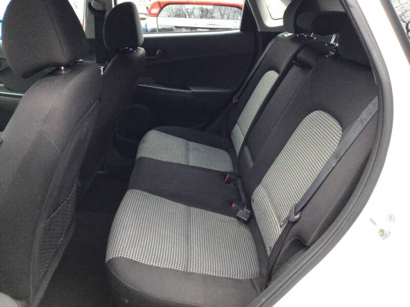 2020 Hyundai Kona SE