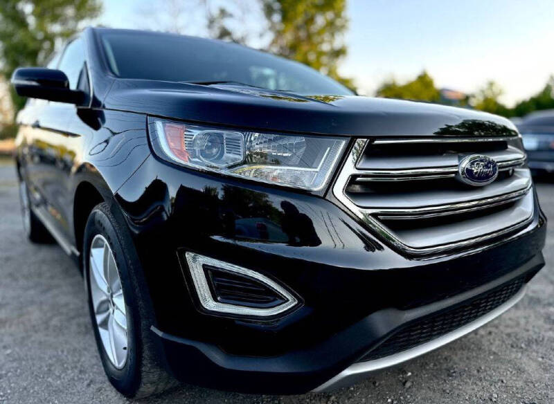 2015 Ford Edge SEL