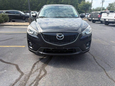 2013 Mazda CX-5 Touring