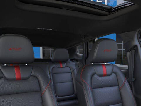 2026 Chevrolet Trax RS