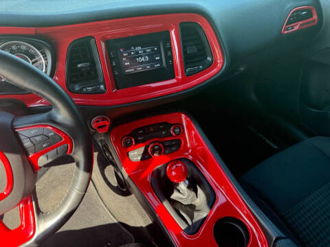 2015 Dodge Challenger R/T