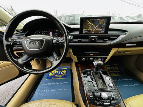 2012 Audi A7 3.0T quattro Premium