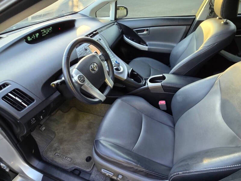 2012 Toyota Prius Four