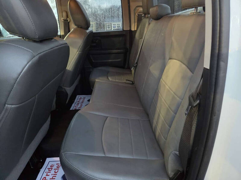 2020 RAM 1500 Classic Tradesman