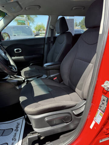 2019 Kia Soul