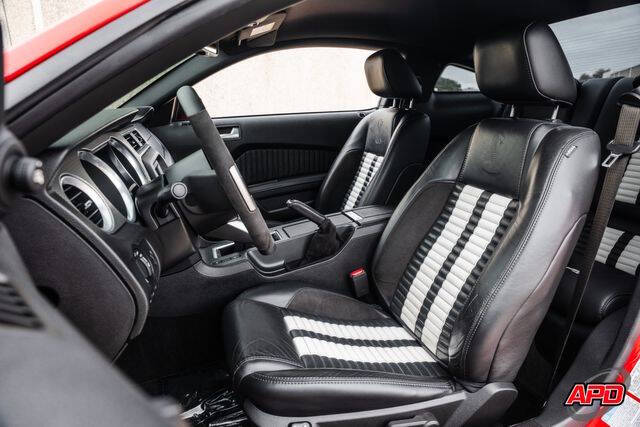 2011 Ford Shelby GT500