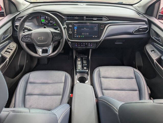 2022 Chevrolet Bolt EUV Premier