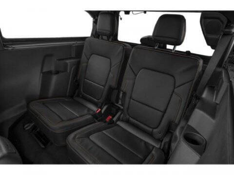 2023 Ford Bronco Badlands Advanced