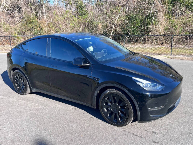 2021 Tesla Model Y Long Range