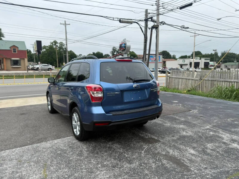 2015 Subaru Forester 2.5i Premium