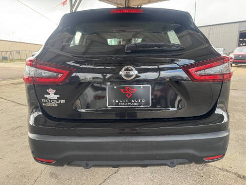 2020 Nissan Rogue Sport S