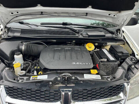 2019 Dodge Grand Caravan SE