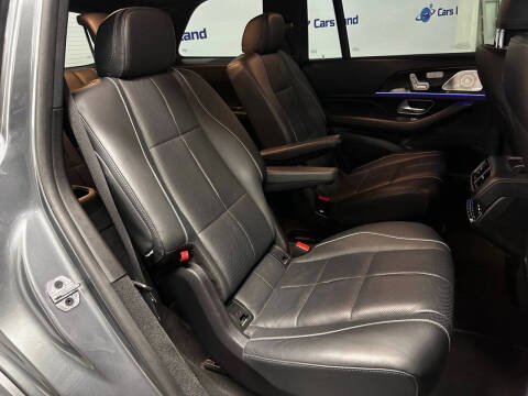 2021 Mercedes-Benz GLS GLS 580