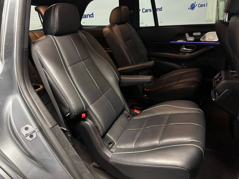 2021 Mercedes-Benz GLS GLS 580