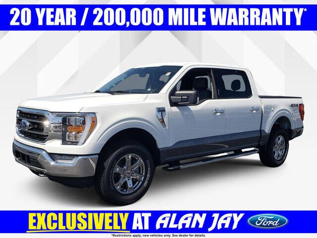 2021 Ford F-150