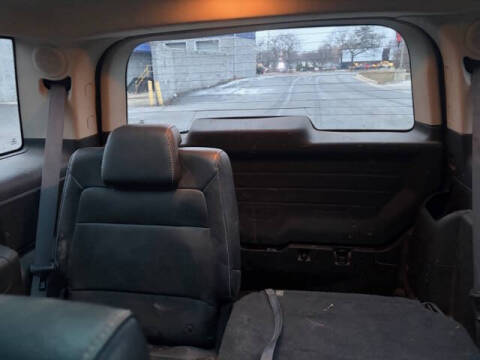 2009 Ford Flex SEL