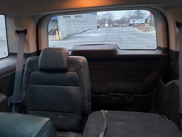2009 Ford Flex SEL