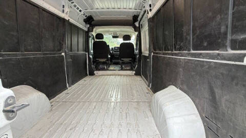 2026 RAM ProMaster