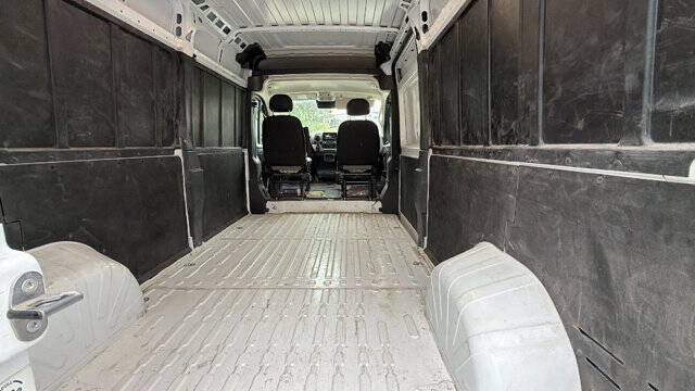 2026 RAM ProMaster