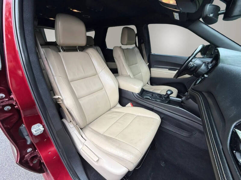 2021 Dodge Durango